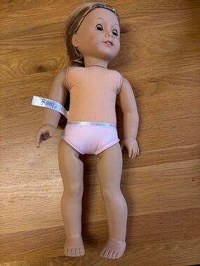 American Girl Doll 18”